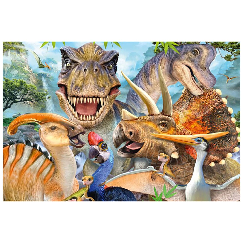 Dinotopia - 150 pcs