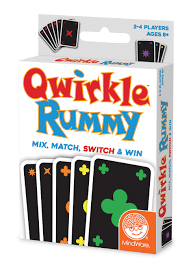 Qwirkle Rummy (En)