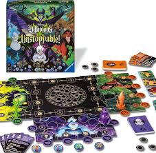 Disney Villainous - Unstoppable (Multi)