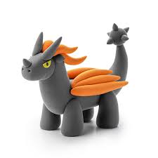 Hey Clay Set - Dragon Island