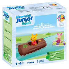 Winnie's & Piglet's Water Adventure - Junior