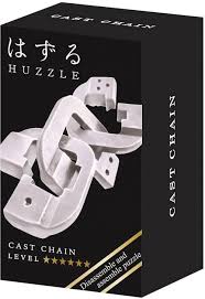 Huzzle - Cast Mini