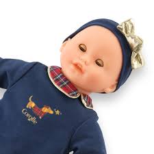 Bébé Calin - Margaux Holidays 30 cm