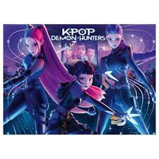 K-POP Demon Hunter - Pour les fans - 4 x 100 mcx