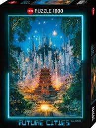 Portal - Future Cities - 1000 mcx
