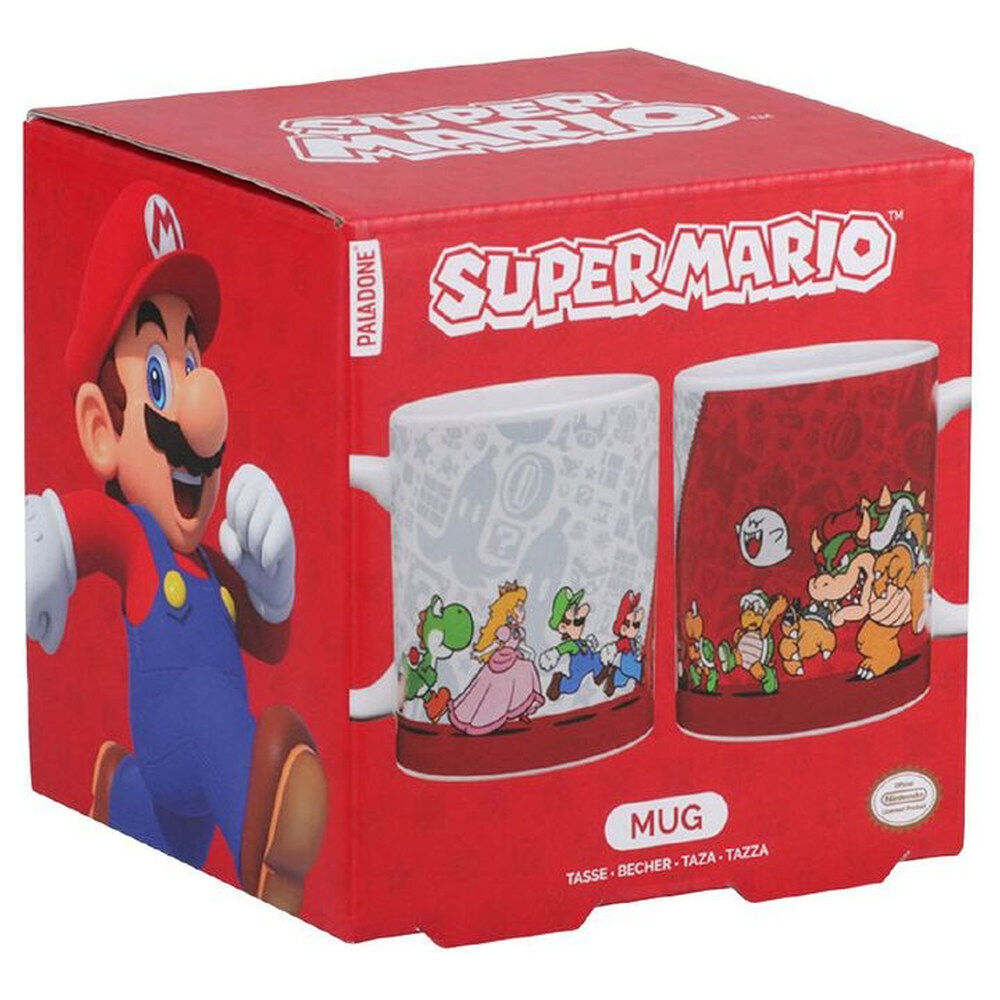Super Mario - Mug 300 ml