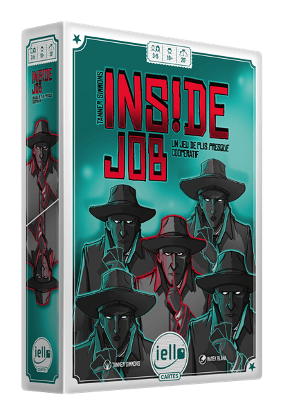 Inside Job (Fr) - La Ribouldingue