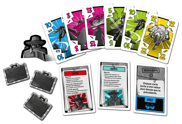 Inside Job (Fr) - La Ribouldingue