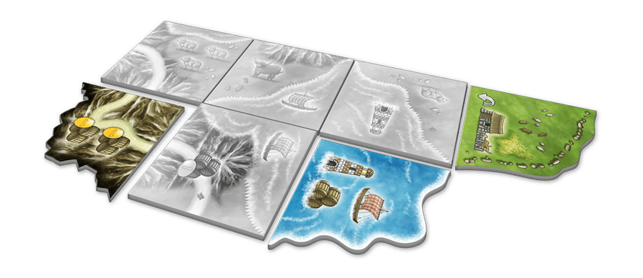 Isle of Skye - From Chieftain to King - The Big Box (Ang) - La Ribouldingue