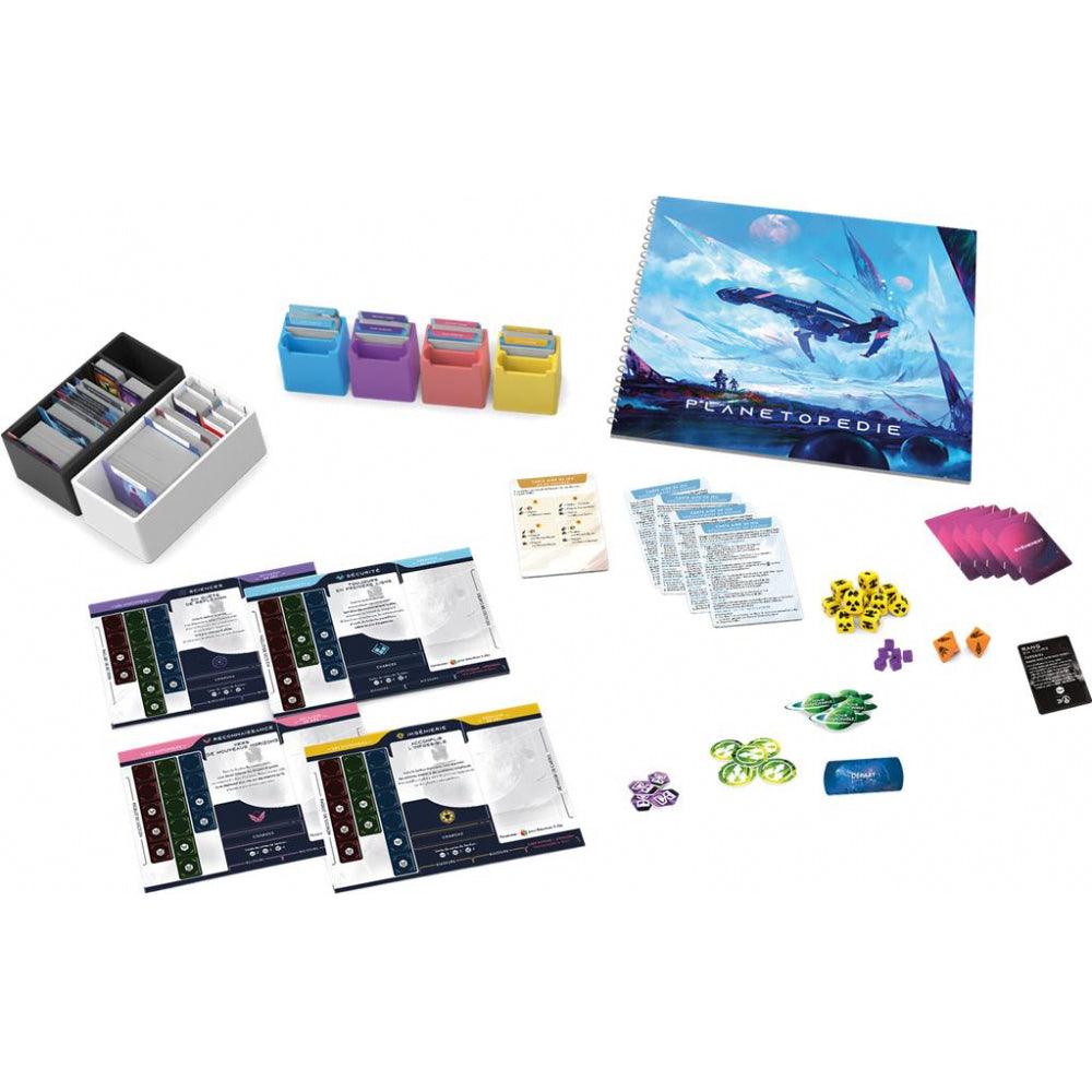 ISS Vanguard (Fr) - La Ribouldingue