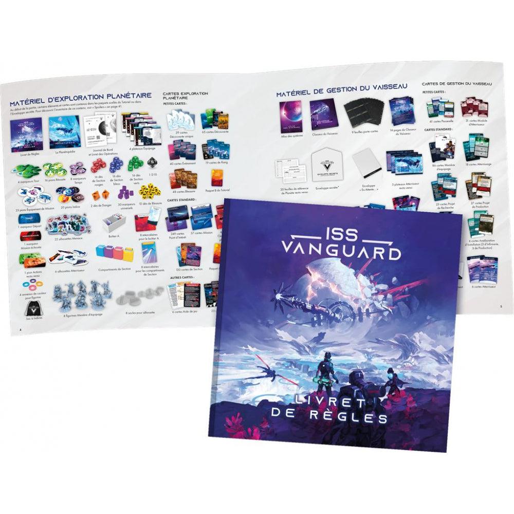 ISS Vanguard (Fr) - La Ribouldingue