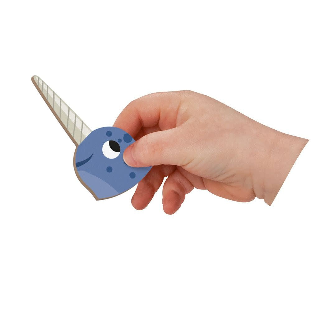 Magnéti'book - Polar animals