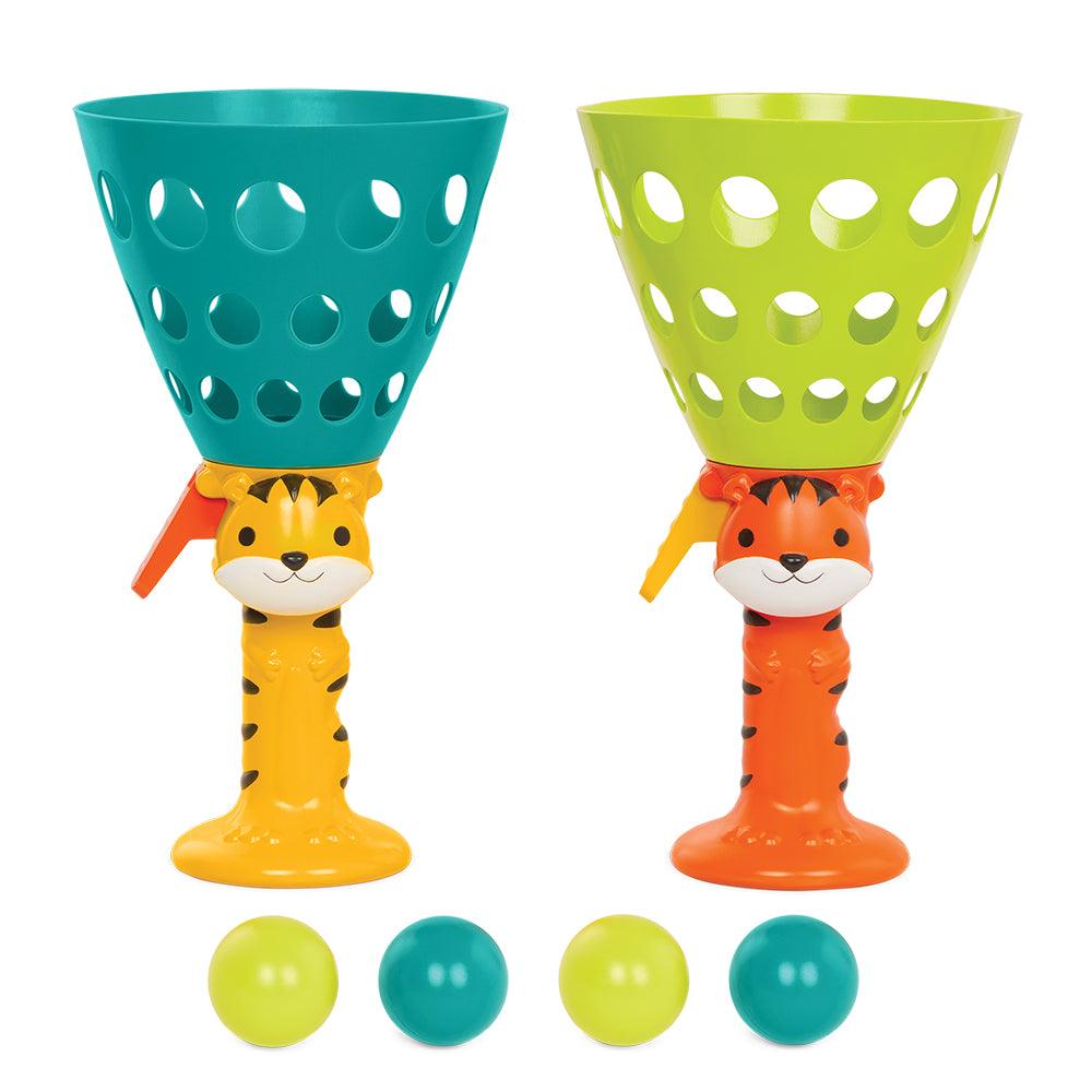 Jeu de balle Pop 'n' Launch - La Ribouldingue