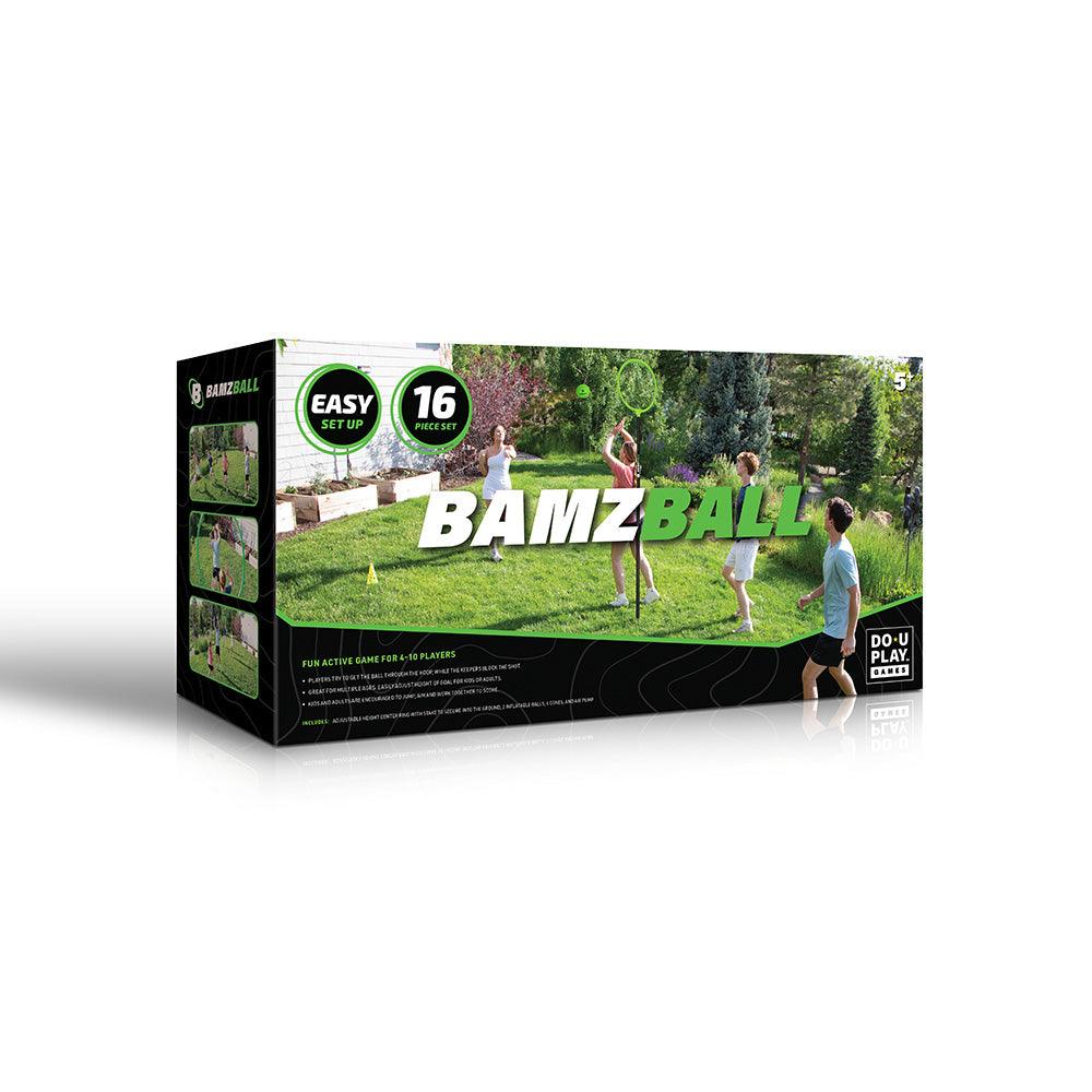 Jeu de Bamzball - La Ribouldingue