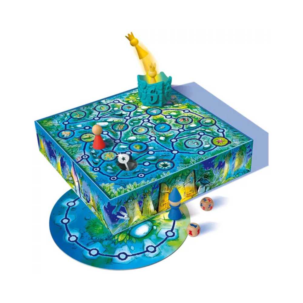 La tour enchantée (Bil)