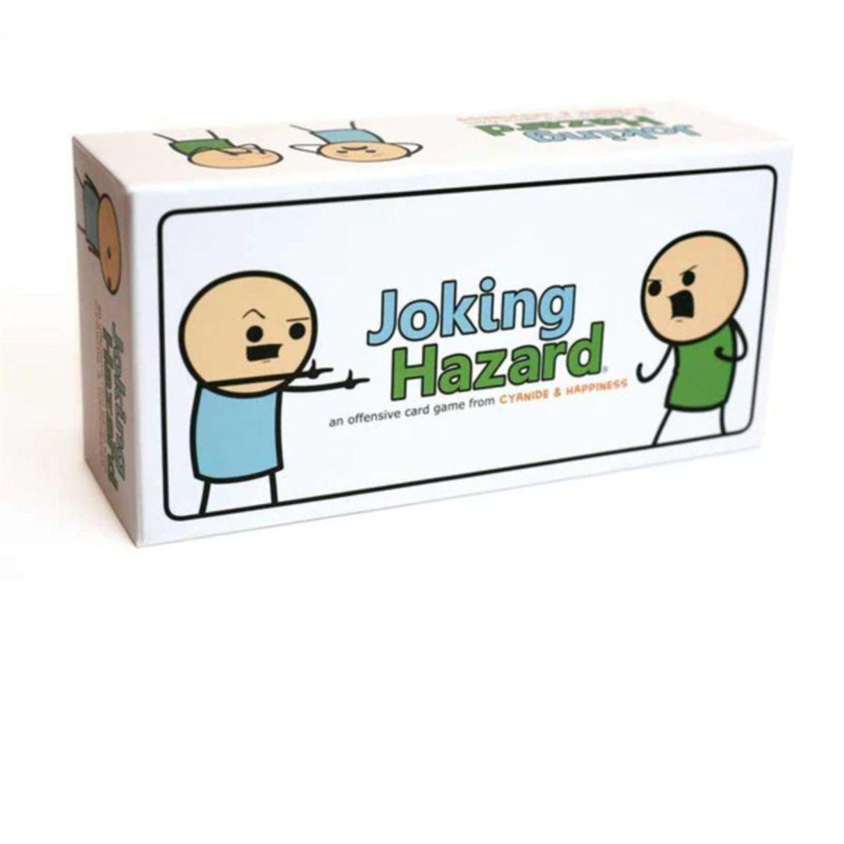 Joking Hazard (Fr) - La Ribouldingue