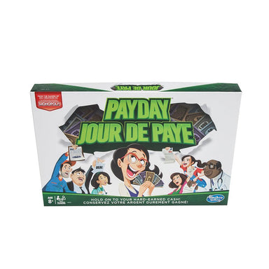 Jour de paye (Bil) - La Ribouldingue