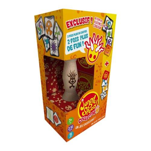 Jungle Speed - Collector (Bil) - La Ribouldingue