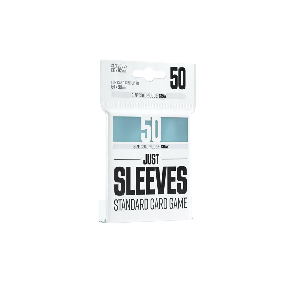 Just sleeves - Standard Clair - 66 x 92 mm - La Ribouldingue