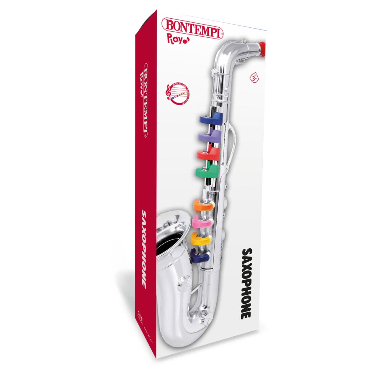 Bontempi - Saxophone à 8 notes