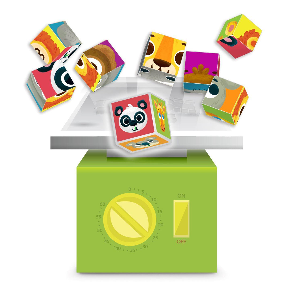 Kaboom Zoo (Bil) - La Ribouldingue