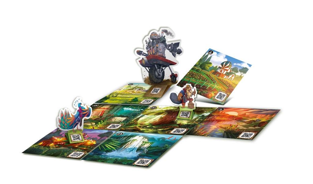 Kids Chronicles - La Prophétie du Vieux Chêne (Fr) - La Ribouldingue