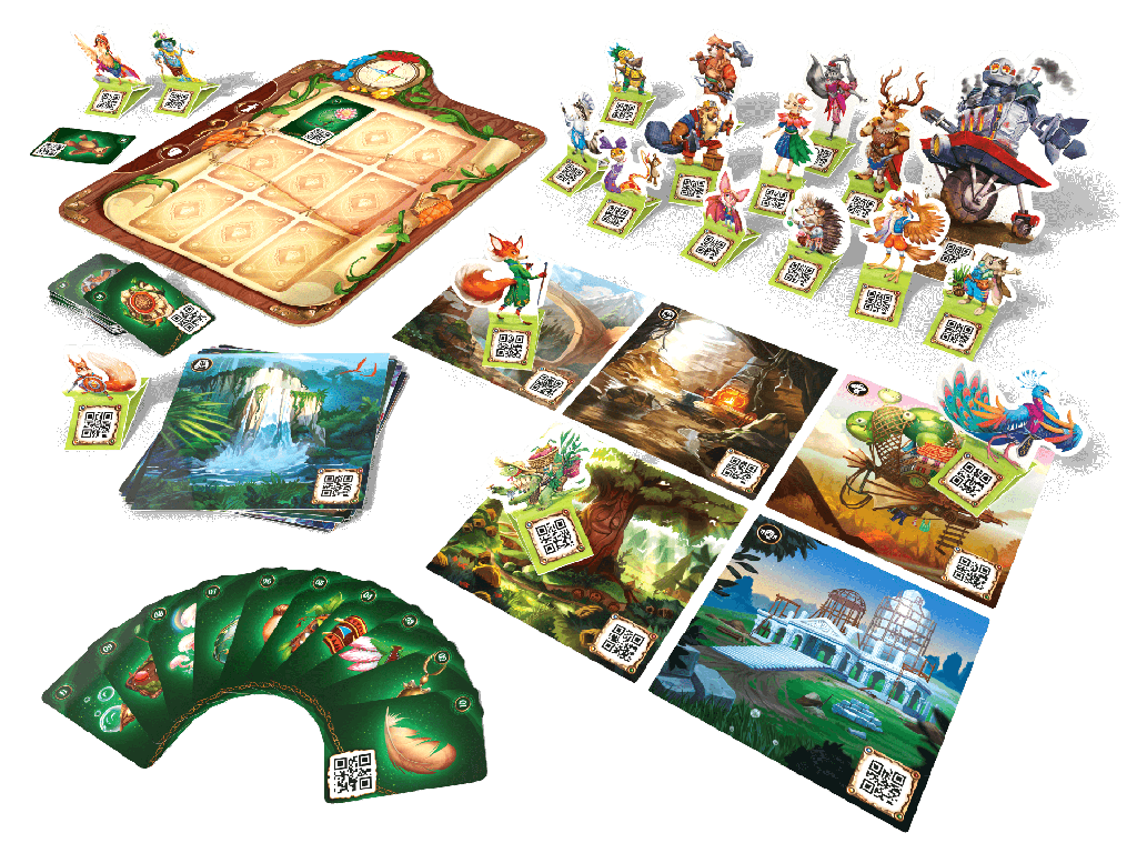 Kids Chronicles - La Prophétie du Vieux Chêne (Fr) - La Ribouldingue