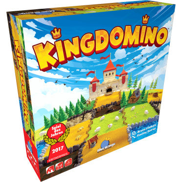 Kingdomino (Multi)