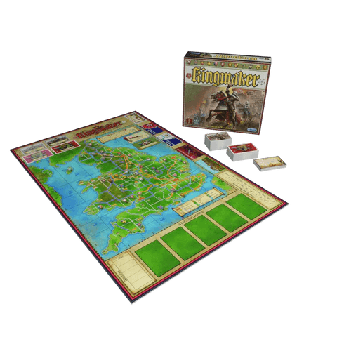 Kingmaker (Ang) - La Ribouldingue