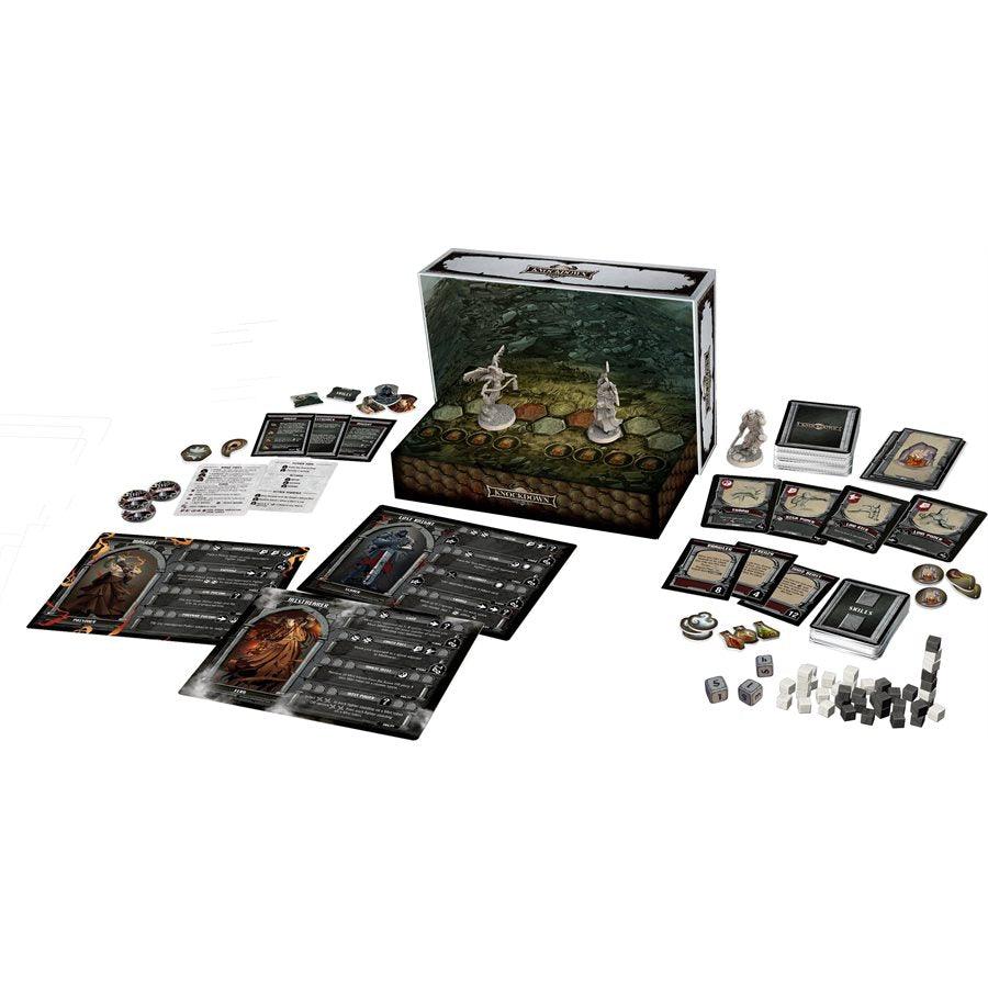 Knockdown Vol.III : Tainted Grail (Ang) - La Ribouldingue