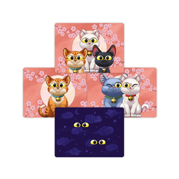 Kyoto No Koneko : Chatons cache-cache - Microgame (Fr)