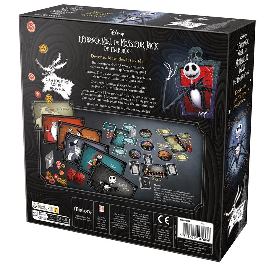 L'étrange Noël de Monsieur Jack (Fr) - La Ribouldingue