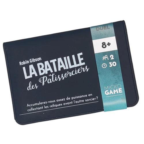 La bataille des Patissorciers - Microgame (Fr) - La Ribouldingue