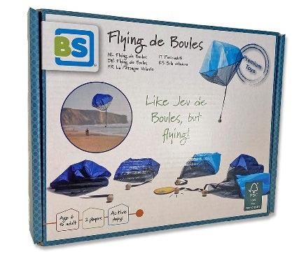 La Pétanque Volante - La Ribouldingue