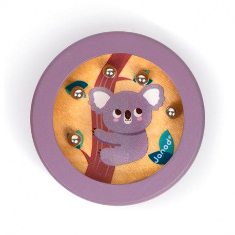 Jeux de labyrinthe à billes