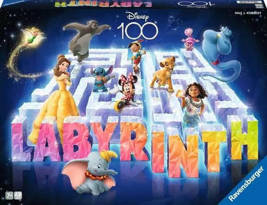 Labyrinth - Disney 100 ans (Multi) - La Ribouldingue