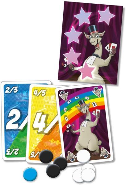 Lama Cadabra (Fr) - La Ribouldingue