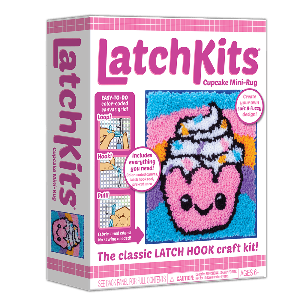 Latchkits - Cupcake (Ang) - La Ribouldingue
