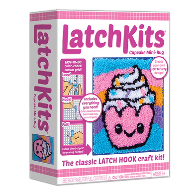 Latchkits - Cupcake (Ang) - La Ribouldingue