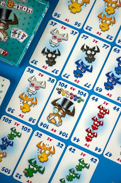 6 qui Prend - Le Baron (Fr)