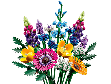 Le bouquet de fleurs sauvages - La Ribouldingue