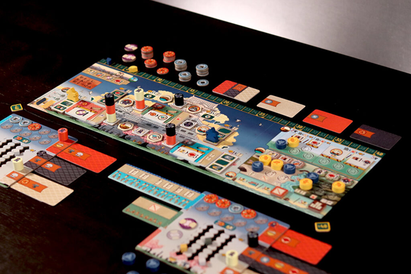 Le Château Blanc - Duel (Fr)