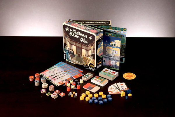 Le Château Blanc - Duel (Fr)