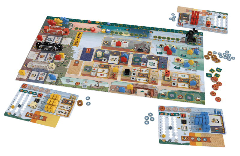 Le Château Blanc (Fr) - La Ribouldingue