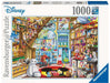 Le magasin de jouets Disney - 1000 mcx - La Ribouldingue