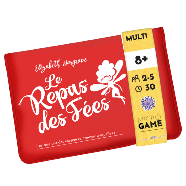 Le repas des fées - Microgame (Fr)