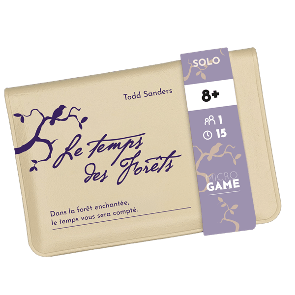 Le temps des forêts - Microgame (Fr) - La Ribouldingue