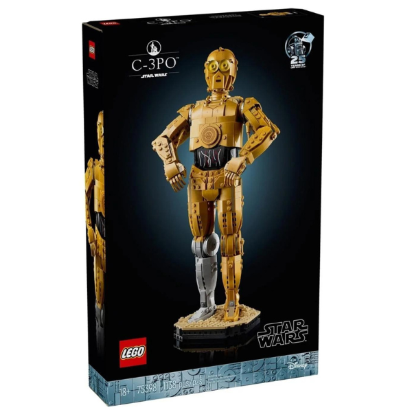 C-3PO - Star Wars