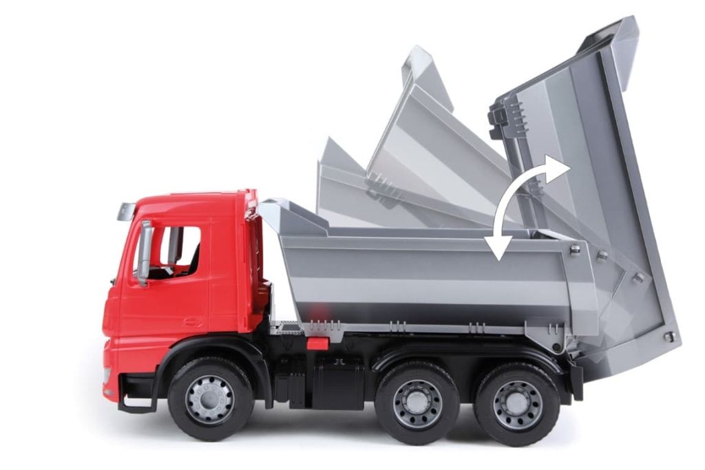 Lena Worxx - Camion benne basculante