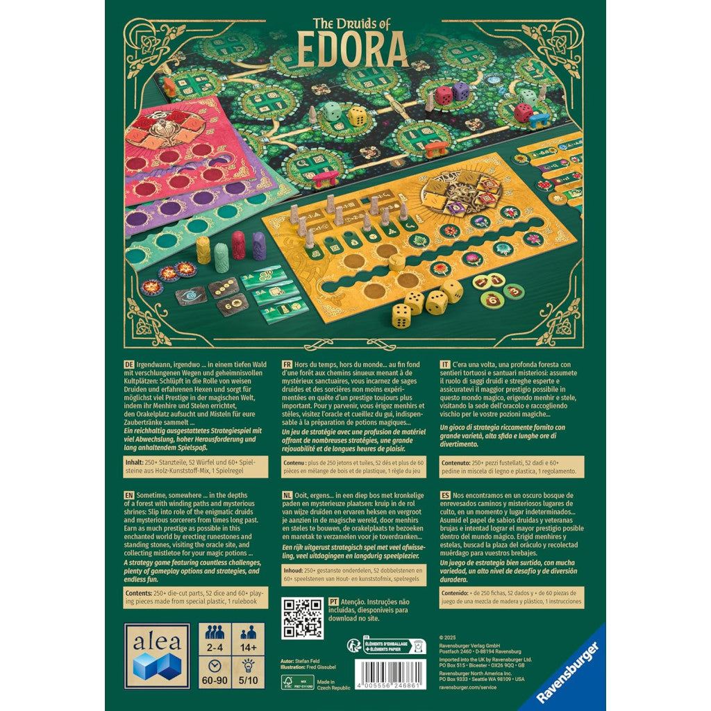 The Druids of Edora (Multi)